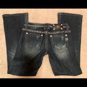 Miss Me Jeans Size 26 Bootcut